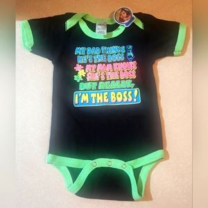 NWT Jasper onesie sz 18 months
